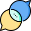 Chat Symbol 64x64