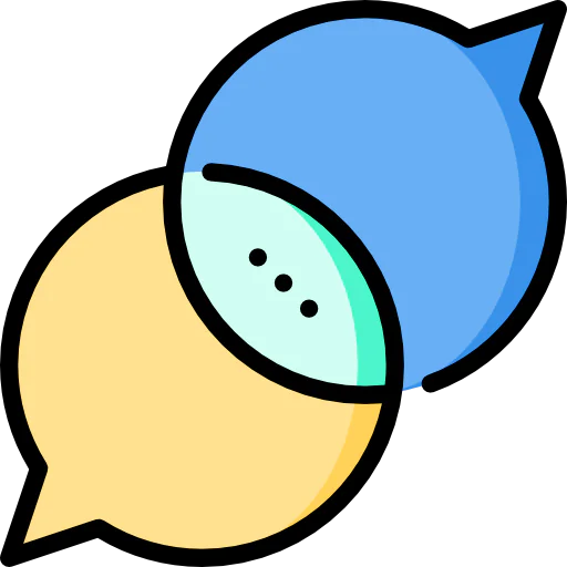 Chat icon