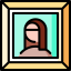 Portrait Symbol 64x64