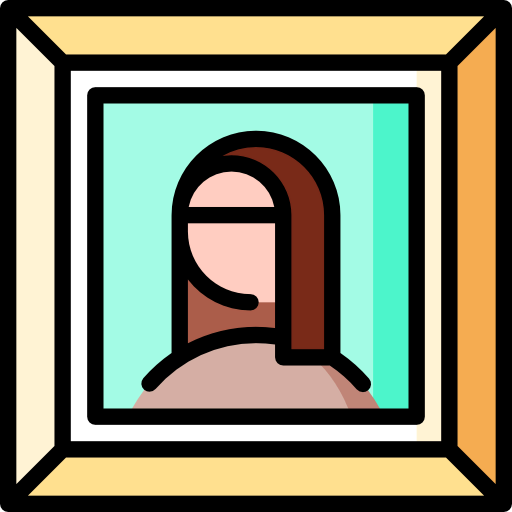 Portrait icon