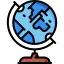 Geography Symbol 64x64