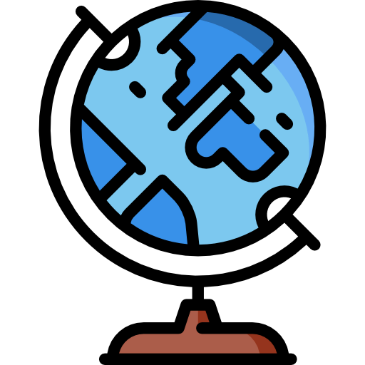 Geography icon