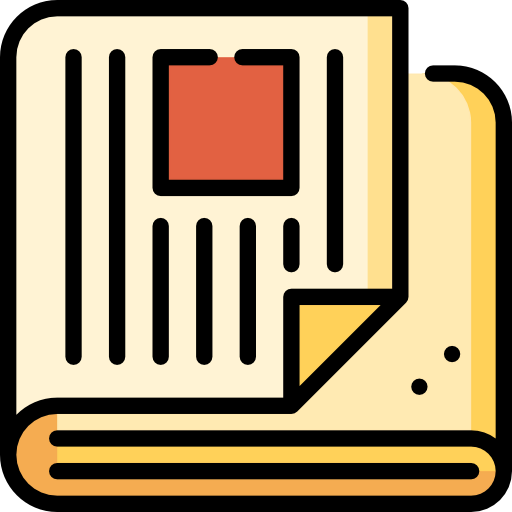 Newspaper icon