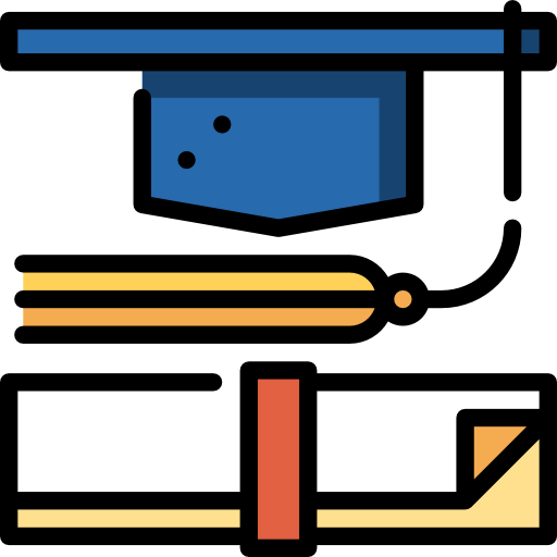 Graduation icon