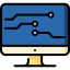 Computer Symbol 64x64