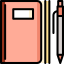 Notebook Symbol 64x64