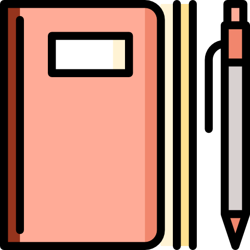 Notebook icon