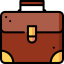 Briefcase Symbol 64x64