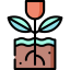 Flower Symbol 64x64