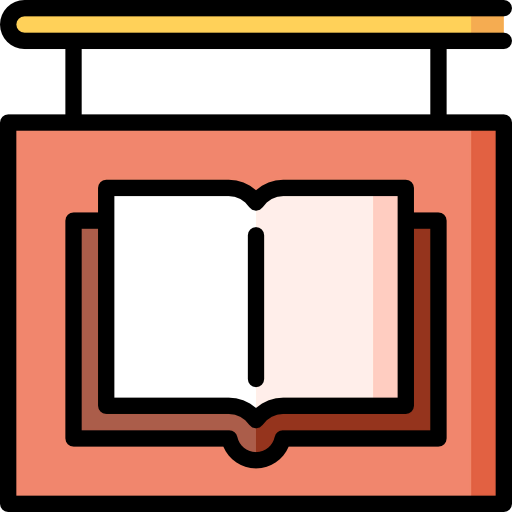 Library icon