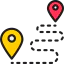 Destination icon 64x64