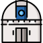 Telescope Symbol 64x64