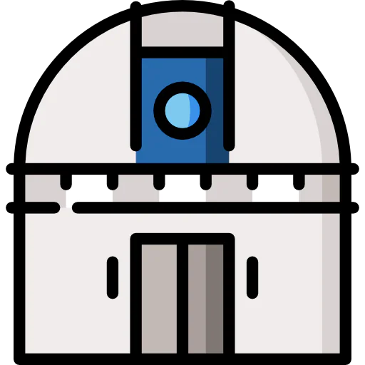 Telescope icon