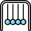 Newton cradle Symbol 64x64