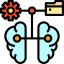 Brain icon 64x64