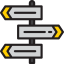 Signpost icon 64x64