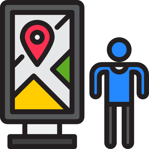 Map icon