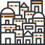 Cityscape icon 64x64
