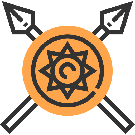 Spear icon