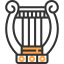 Harp icon 64x64
