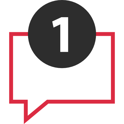 Notification icon