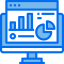 Data analytics Ikona 64x64