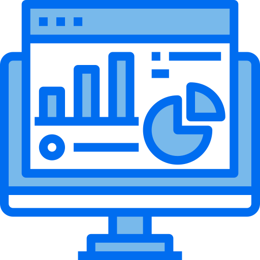 Data analytics Symbol