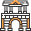 Monuments アイコン 64x64