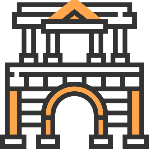 Monuments icon