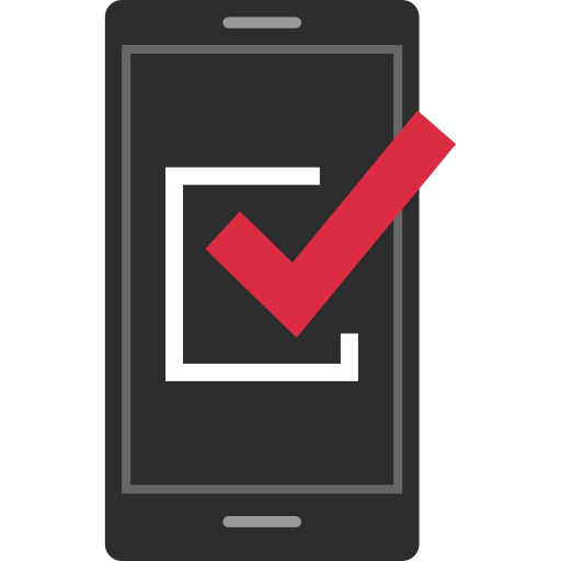Checkmark icon