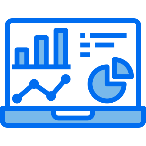 Data analytics Symbol