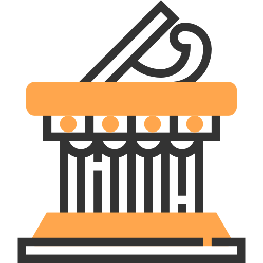 Monuments icon