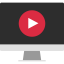 Video player icon 64x64