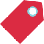 Price tag icon 64x64