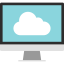 Cloud icon 64x64