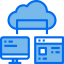 Computer storage icon 64x64