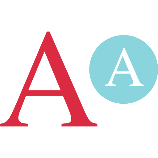 Edit text icon