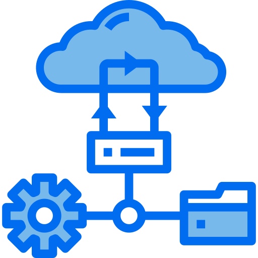 Cloud icône