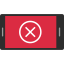 Mobile phone icon 64x64