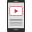 Mobile phone icon 64x64