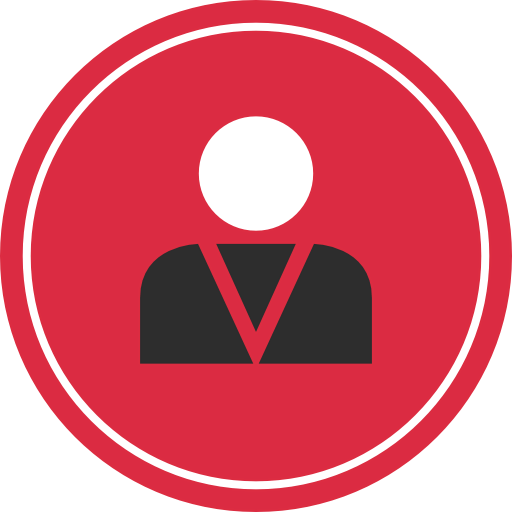 User icon