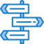 Signpost icon 64x64