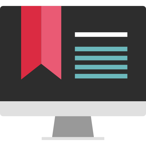 Bookmark icon