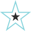 Star icon 64x64
