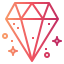 Diamond アイコン 64x64