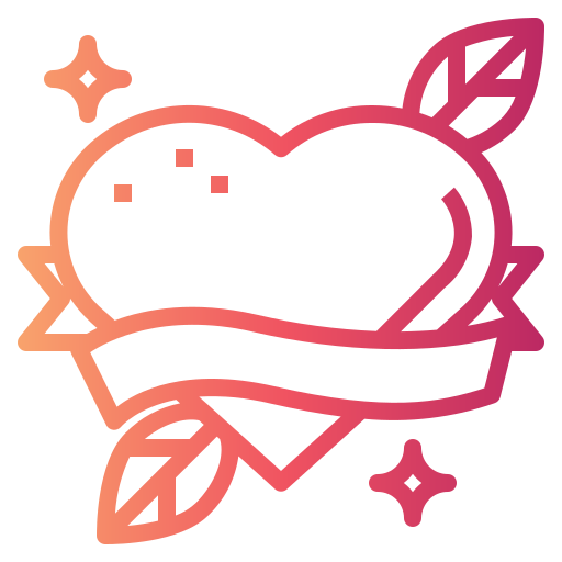 Heart icon