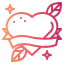 Heart アイコン 64x64