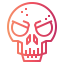 Skull アイコン 64x64