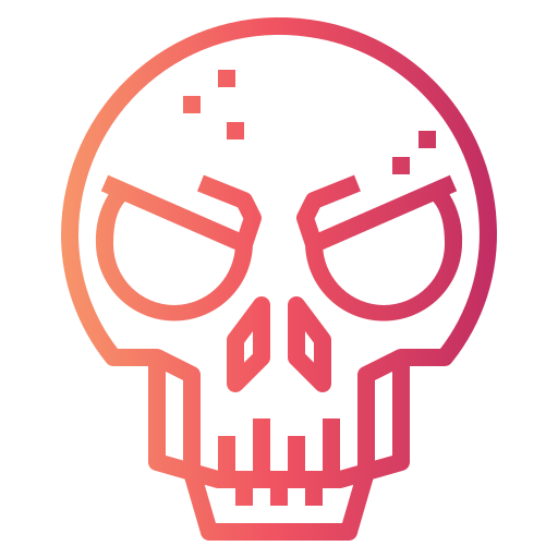Skull icon