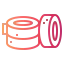 Adhesive tape icon 64x64